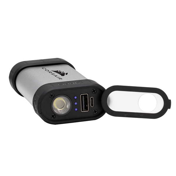 Heat at the press of a button. The HeatBank® pro is... from ASI 46170 Compass Industries Inc