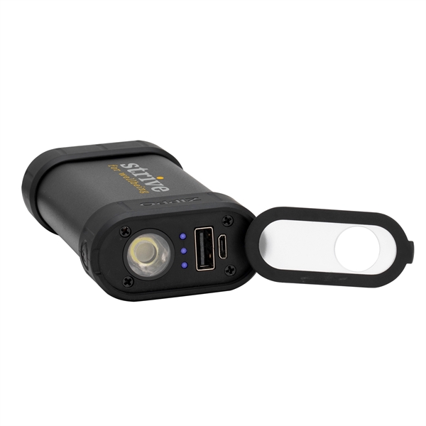 Heat at the press of a button. The HeatBank® pro is... from ASI 46170 Compass Industries Inc