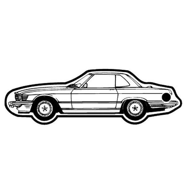 Key Tags - Soft Vinyl - Spot Color Screen Print -... from ASI 80210 Quikey Mfg Co Inc