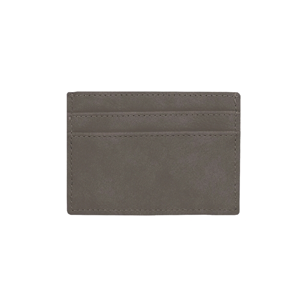 4" x 2 3/4" x 1/8" Leatherette Wallet. Available in 7... from ASI 74601 Calico
