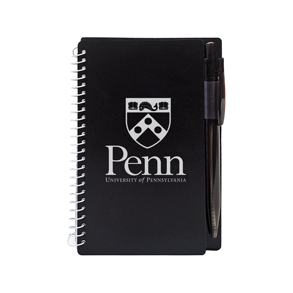 This set includes a spiral notebook with 60 lined pages, as... from ASI 52710 Lincoln Line