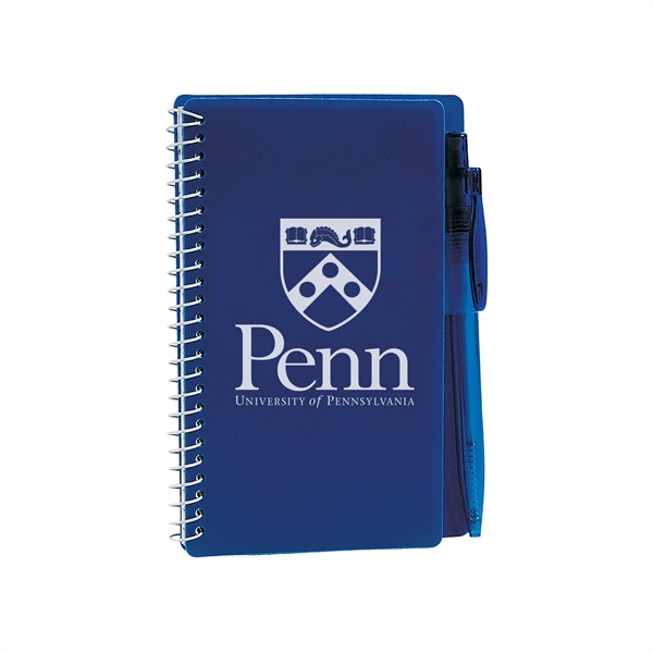 This set includes a spiral notebook with 60 lined pages, as... from ASI 52710 Lincoln Line
