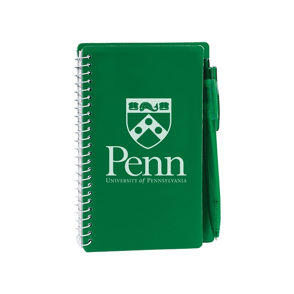 This set includes a spiral notebook with 60 lined pages, as... from ASI 52710 Lincoln Line