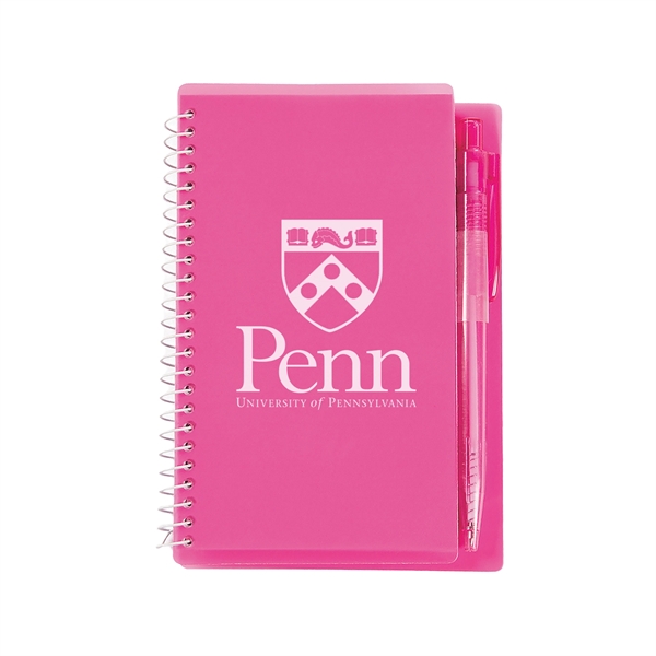 This set includes a spiral notebook with 60 lined pages, as... from ASI 52710 Lincoln Line