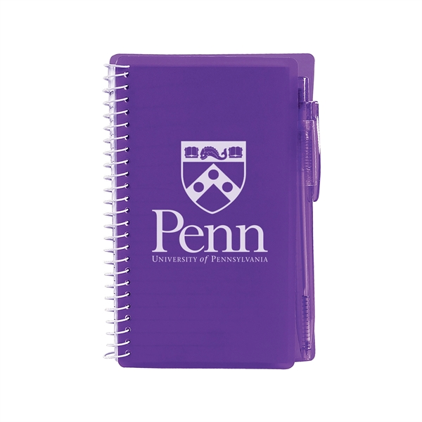 This set includes a spiral notebook with 60 lined pages, as... from ASI 52710 Lincoln Line