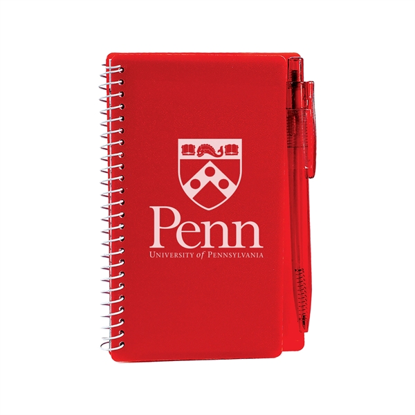 This set includes a spiral notebook with 60 lined pages, as... from ASI 52710 Lincoln Line