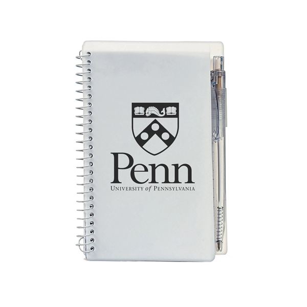 This set includes a spiral notebook with 60 lined pages, as... from ASI 52710 Lincoln Line