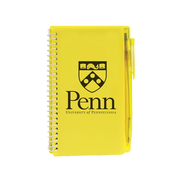 This set includes a spiral notebook with 60 lined pages, as... from ASI 52710 Lincoln Line