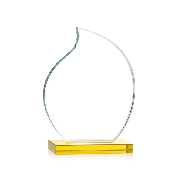 Rothbury Flame VividPrint™ Award... from ASI 84592 St Regis Group / St Regis