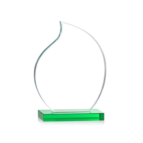 Rothbury Flame VividPrint™ Award... from ASI 84592 St Regis Group / St Regis