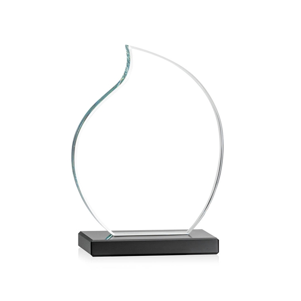 Rothbury Flame VividPrint™ Award... from ASI 84592 St Regis Group / St Regis