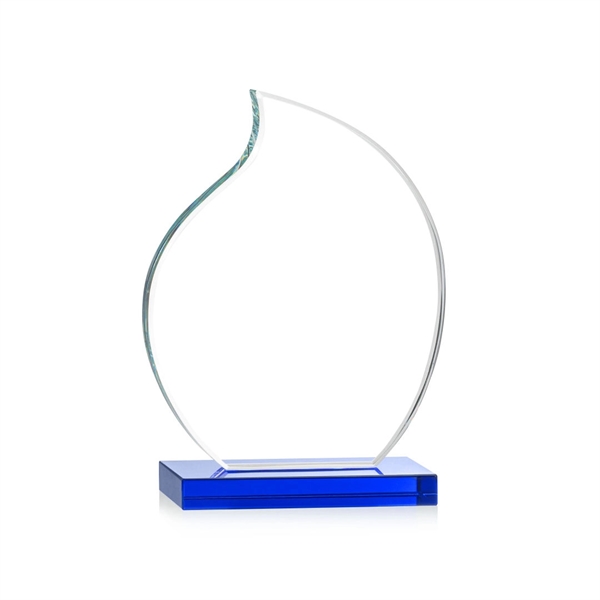 Rothbury Flame VividPrint™ Award... from ASI 84592 St Regis Group / St Regis