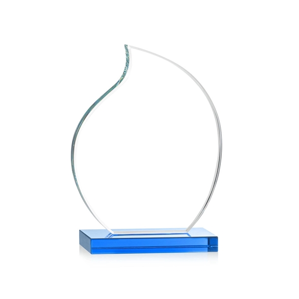 Rothbury Flame VividPrint™ Award... from ASI 84592 St Regis Group / St Regis