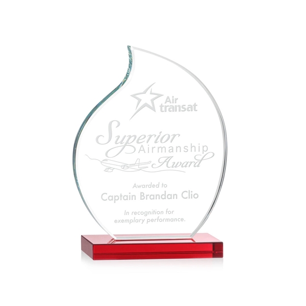 Rothbury Flame Award... from ASI 84592 St Regis Group / St Regis