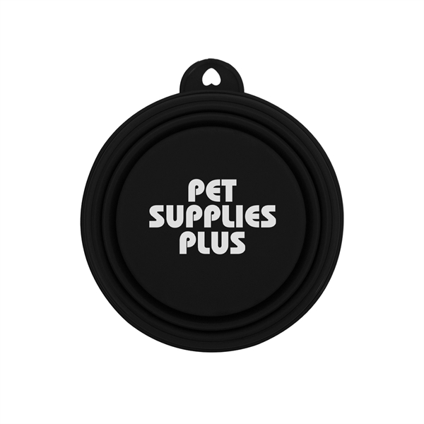 This 17 oz bowl is made of 100% food grade silicone... from ASI 52710 Lincoln Line