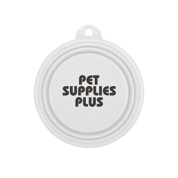 This 17 oz bowl is made of 100% food grade silicone... from ASI 52710 Lincoln Line