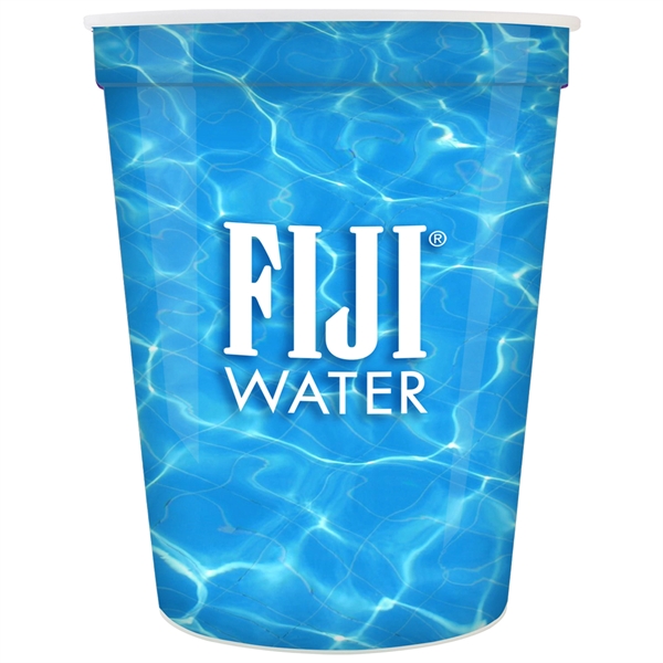 ColorCraze Full Color Stadium Cups... from ASI 80060 VisionUSA