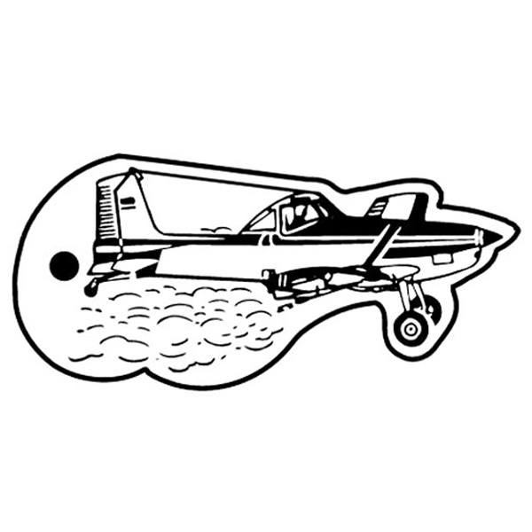 Key Tags - Soft Vinyl - Spot Color Screen Print -... from ASI 80210 Quikey Mfg Co Inc / Quikey Line