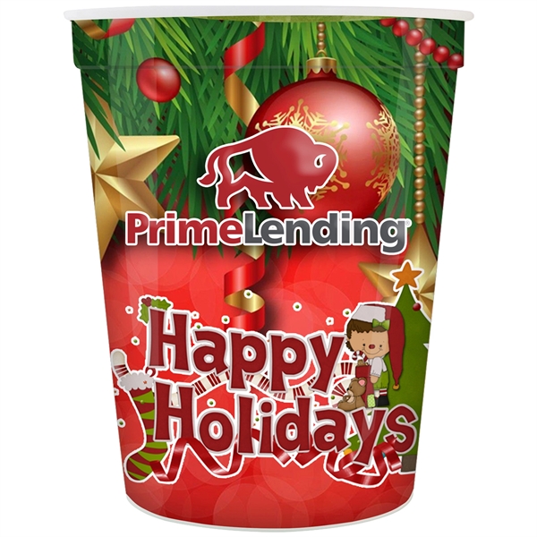 ColorCraze Full Color Stadium Cups... from ASI 80060 VisionUSA