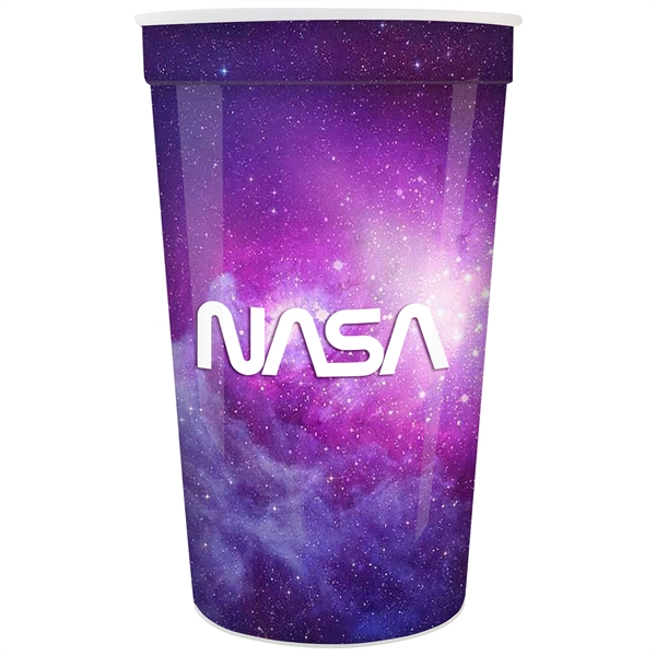 ColorCraze Full Color Stadium Cups... from ASI 80060 VisionUSA