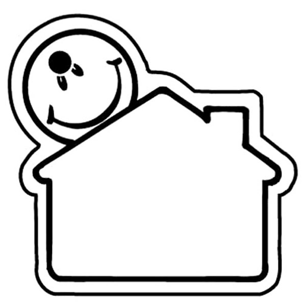 Key Tags - Soft Vinyl - Spot Color Screen Print -... from ASI 80210 Quikey Mfg Co Inc / Quikey Line