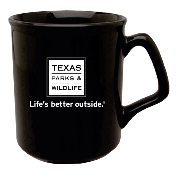 10 Oz. ceramic mug.... from ASI 74245 Nordic Co Inc / Nordic Nordic Promos