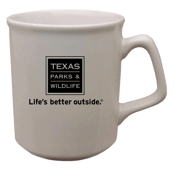 10 Oz. ceramic mug.... from ASI 74245 Nordic Co Inc / Nordic Nordic Promos