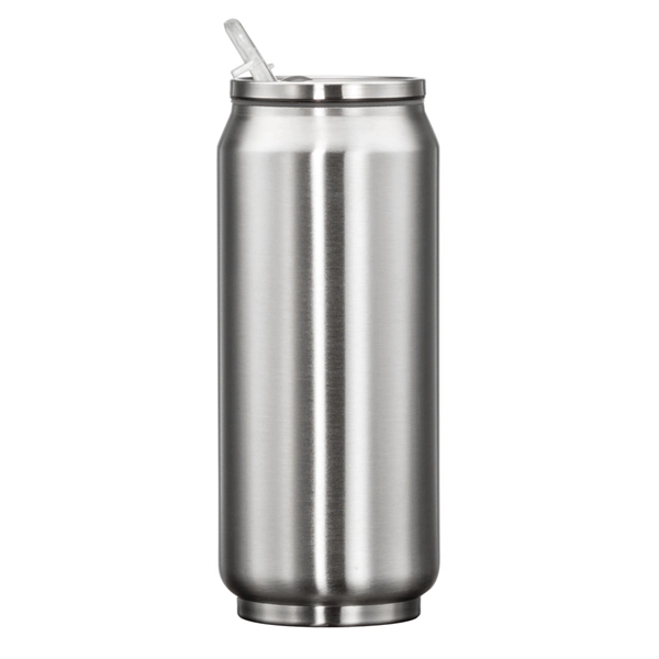 This stainless steel tumbler is an ode to the classic beer... from ASI 84592 St Regis Group
