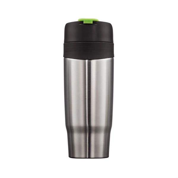 Double wall Stainless Steel tumbler with thermoplastic  lining with a... from ASI 84592 St Regis Group