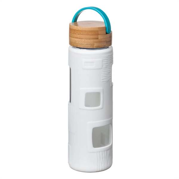 High quality Borosilicate glass bottle with exceptional performance qualities... from ASI 84592 St Regis Group