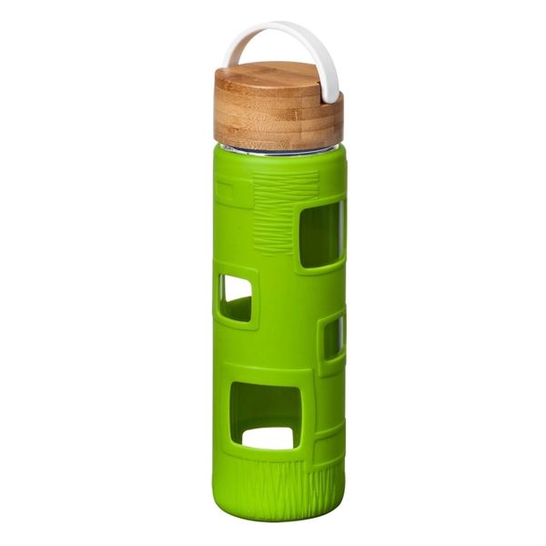 High quality Borosilicate glass bottle with exceptional performance qualities... from ASI 84592 St Regis Group