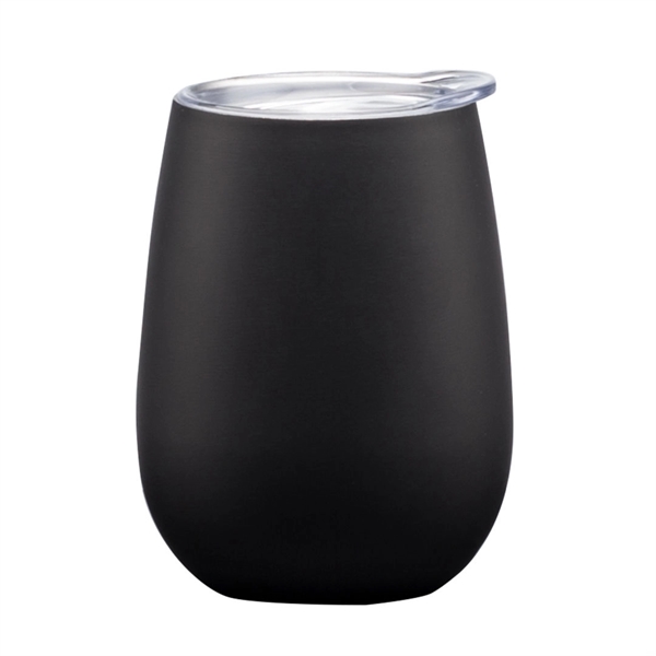 Stemless Double Wall 18/8 Stainless Steel Tumbler... from ASI 84592 St Regis Group