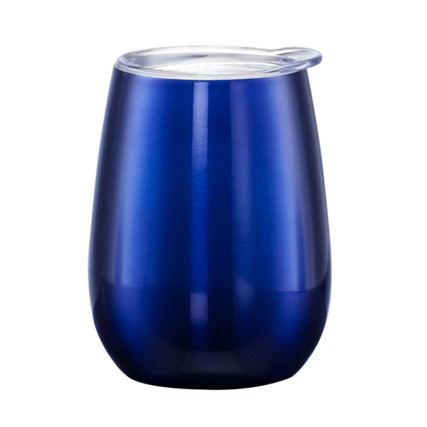 Stemless Double Wall 18/8 Stainless Steel Tumbler... from ASI 84592 St Regis Group