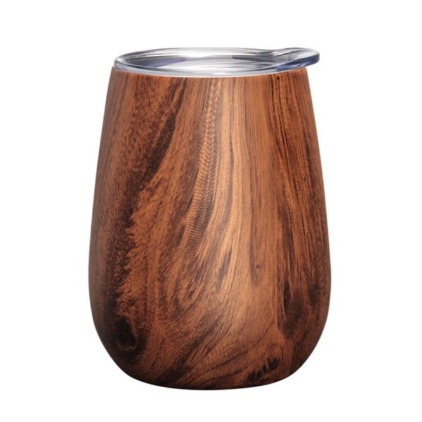 Stemless Double Wall 18/8 Stainless Steel Tumbler... from ASI 84592 St Regis Group