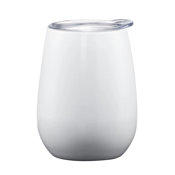 Stemless Double Wall 18/8 Stainless Steel Tumbler... from ASI 84592 St Regis Group