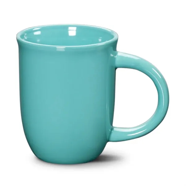 Beautifully glazed 14oz ceramic mug with a subtle flared lip for... from ASI 84592 St Regis Group