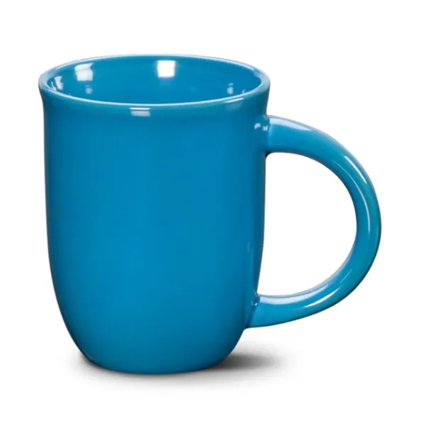 Beautifully glazed 14oz ceramic mug with a subtle flared lip for... from ASI 84592 St Regis Group