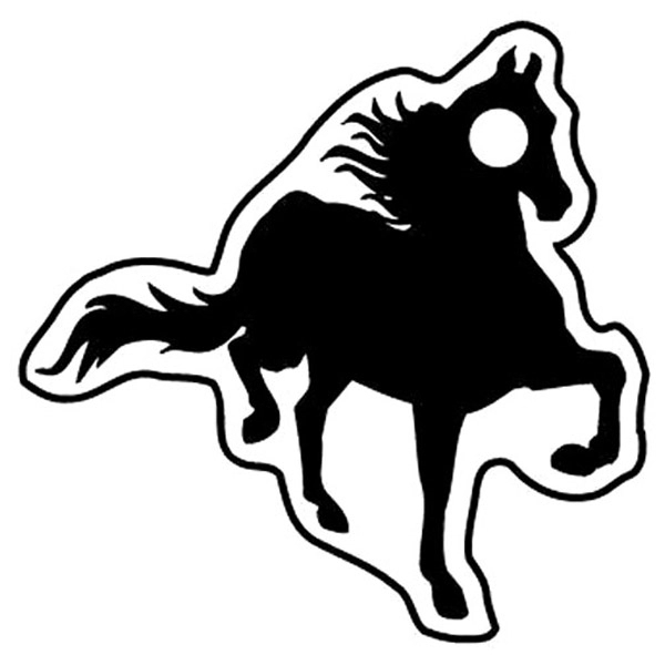 Key Tags - Soft Vinyl - Spot Color Screen Print -... from ASI 80210 Quikey Mfg Co Inc / Quikey Line