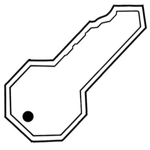 Key Tags - Soft Vinyl - Spot Color Screen Print -... from ASI 80210 Quikey Mfg Co Inc / Quikey Line