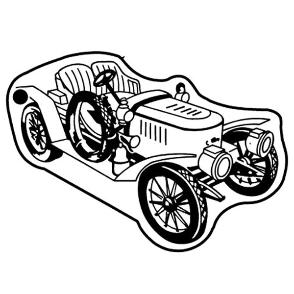 Key Tags - Soft Vinyl - Spot Color Screen Print -... from ASI 80210 Quikey Mfg Co Inc / Quikey Line