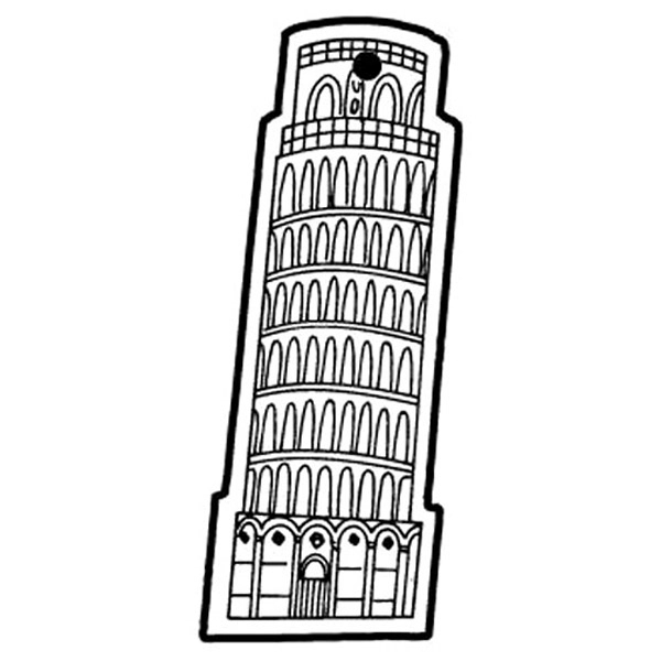 Key Tags - Soft Vinyl - Spot Color Screen Print -... from ASI 80210 Quikey Mfg Co Inc / Quikey Line