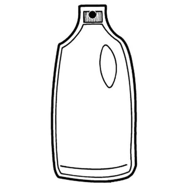 Key Tags - Soft Vinyl - Spot Color Screen Print -... from ASI 80210 Quikey Mfg Co Inc / Quikey Line