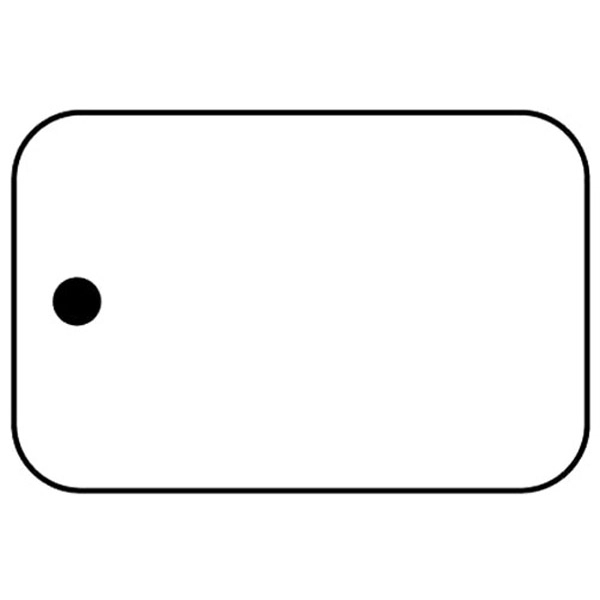 Key Tags - Soft Vinyl - Spot Color Screen Print -... from ASI 80210 Quikey Mfg Co Inc / Quikey Line