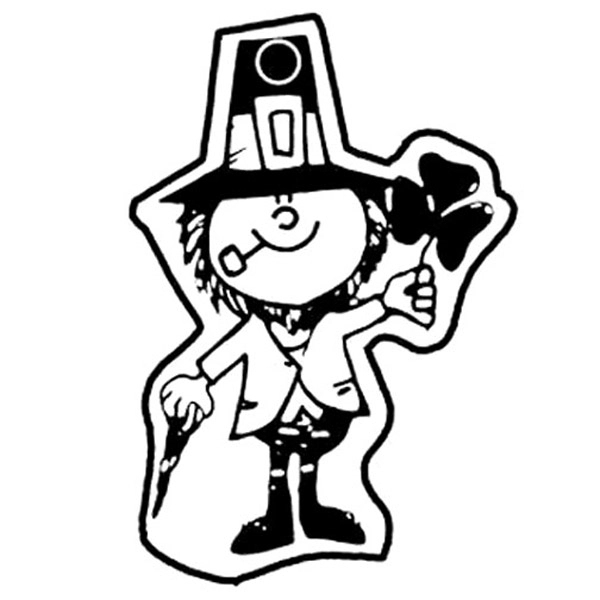 Key Tags - Soft Vinyl - Spot Color Screen Print -... from ASI 80210 Quikey Mfg Co Inc / Quikey Line