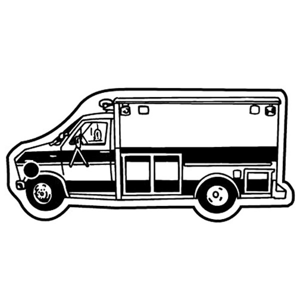 Key Tags - Soft Vinyl - Spot Color Screen Print -... from ASI 80210 Quikey Mfg Co Inc / Quikey Line