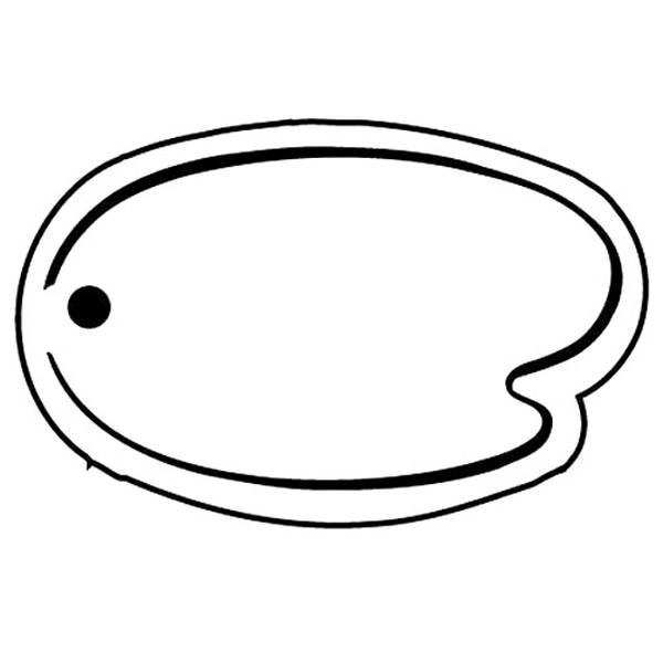 Key Tags - Soft Vinyl - Spot Color Screen Print -... from ASI 80210 Quikey Mfg Co Inc / Quikey Line