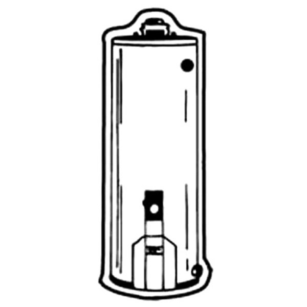 Key Tags - Soft Vinyl - Spot Color Screen Print -... from ASI 80210 Quikey Mfg Co Inc / Quikey Line