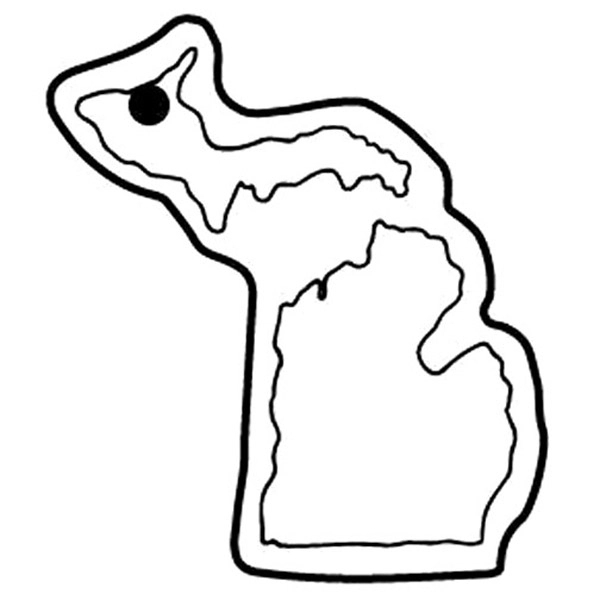 Key Tags - Soft Vinyl - Spot Color Screen Print -... from ASI 80210 Quikey Mfg Co Inc / Quikey Line