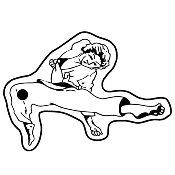 Key Tags - Soft Vinyl - Spot Color Screen Print -... from ASI 80210 Quikey Mfg Co Inc / Quikey Line