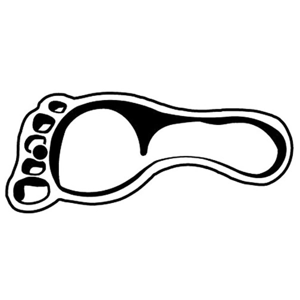 Key Tags - Soft Vinyl - Spot Color Screen Print -... from ASI 80210 Quikey Mfg Co Inc / Quikey Line